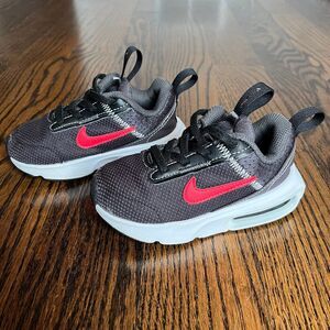 Nike Kids Air Max Intrlk Running Shoes (8C)